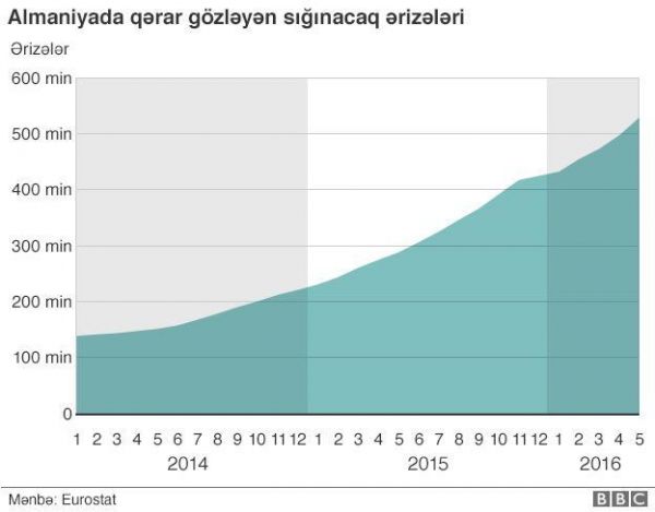 Almaniya ilk miqrant qrupunu deportasiya edir