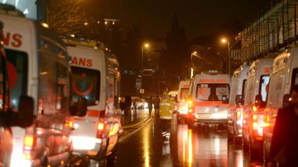 Türkiyə Yeni ili terrorla qarşıladı: 39 ölü, 69 yaralı- VİDEO