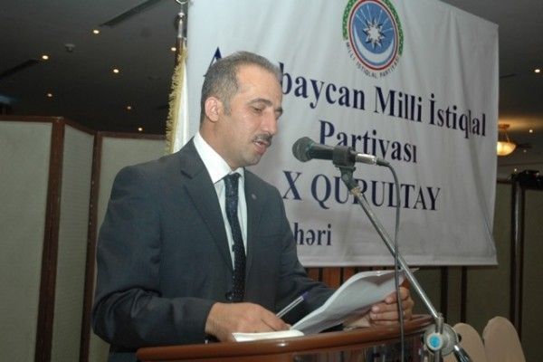 Maliyyə hesabatı verməyən partiyalar təhlükədə