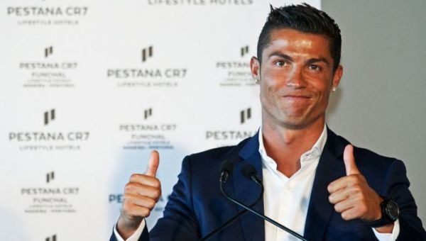 Anjelina Coli və Ronaldo Türk serialında