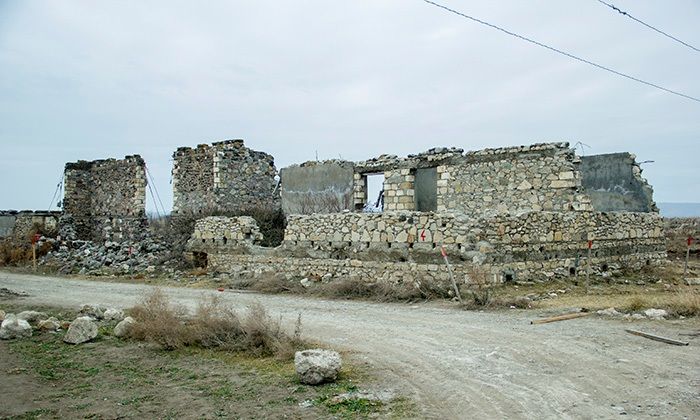 Cocuq Mərcanlıda tikinti başlayır - Ərazi minalardan təmizlənib