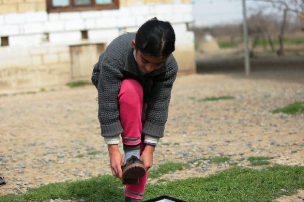 Zibillikdən tapılan pullarla uşaqların ən böyük arzuları reallaşdı- FOTO