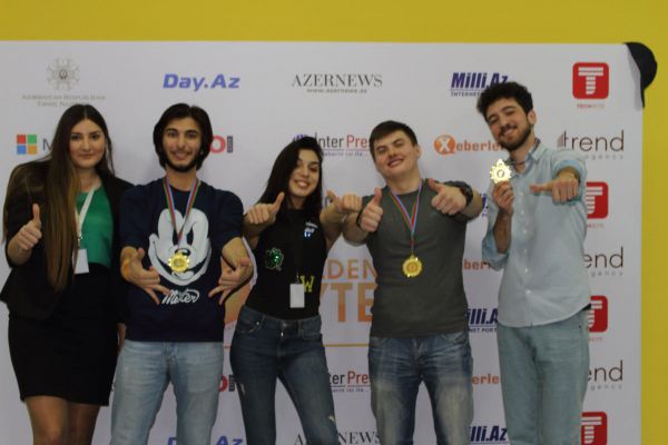 Golden Byte 2017 ölkə qalibləri müəyyən oldu - FOTO