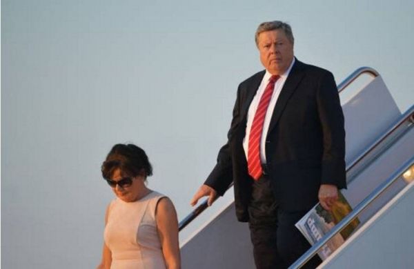  Melania Trumpın atası Donald Trumpa bənzəyir - FOTO