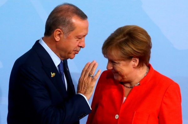 G-20 zirvəsindən önəmli kadrlar - FOTOLAR