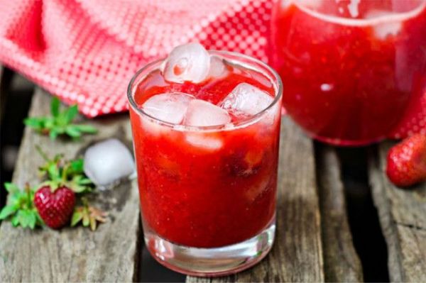 Çiyələk Limonadı Necə Hazırlanır? Foto- Video