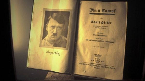 Hitlerin alt paltarı satışa çıxarılacaq - FOTO