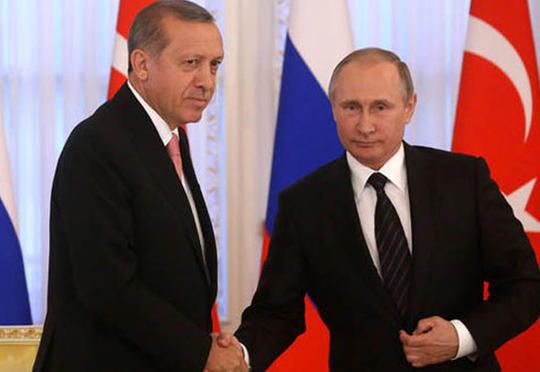 Putin Ərdoğanla görüşəcək
