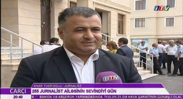 Anar Yusifoğlunun doğum günüdür