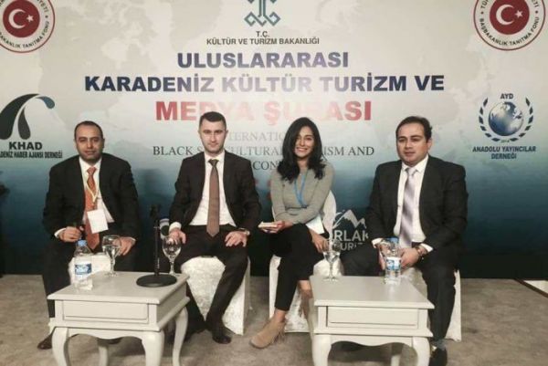 ASGA sədri Beynəlxalq Media Şurasında iştirak edib – TÜRKİYƏDƏ - FOTO