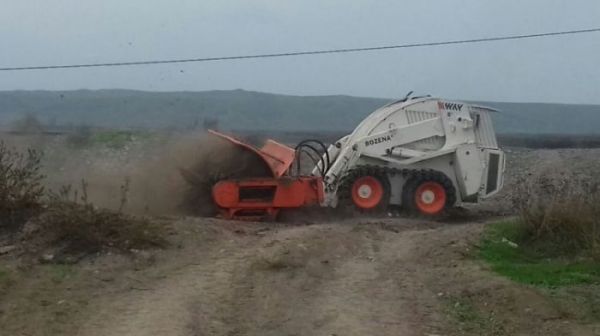 Cocuq Mərcanlı kəndində partlamamış hərbi sursat aşkarlanıb