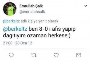 “Beşiktaş”ı ələ saldı, özü biabır oldu - FOTO