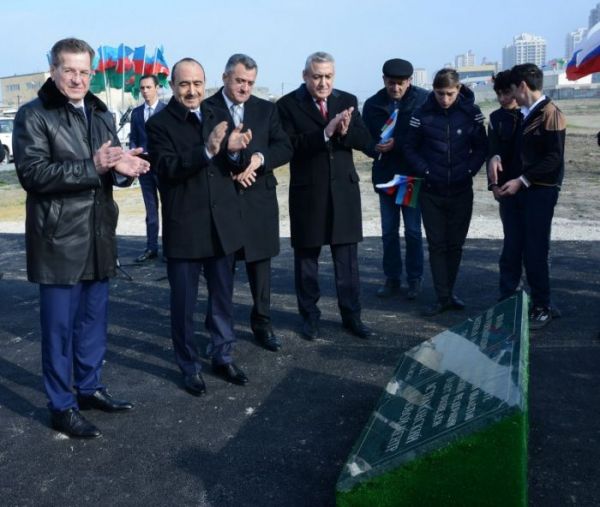 “Həştərxan Biznes Mərkəzi əməkdaşlığın inkişafına yeni impuls verəcək” - Əli Həsənov