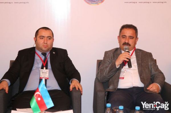 Bakıda regionun gələcəyi müzakirə olundu