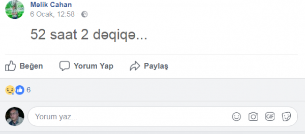 Gənc şair intihar etdi