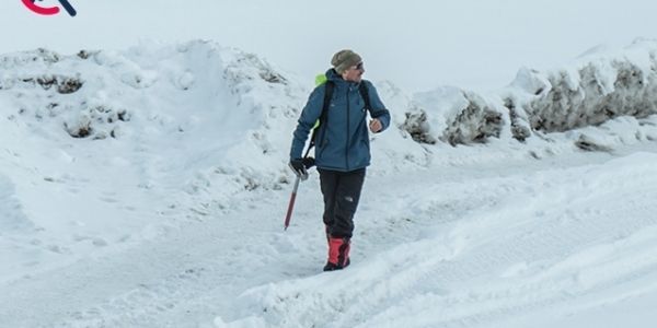 Qəzada ölən Reyhanın atası da alpinistləri axtarır - FOTO