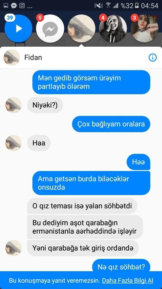 Azərbaycanlı qız ermənilərlə əlbir oldu? - FOTOLAR