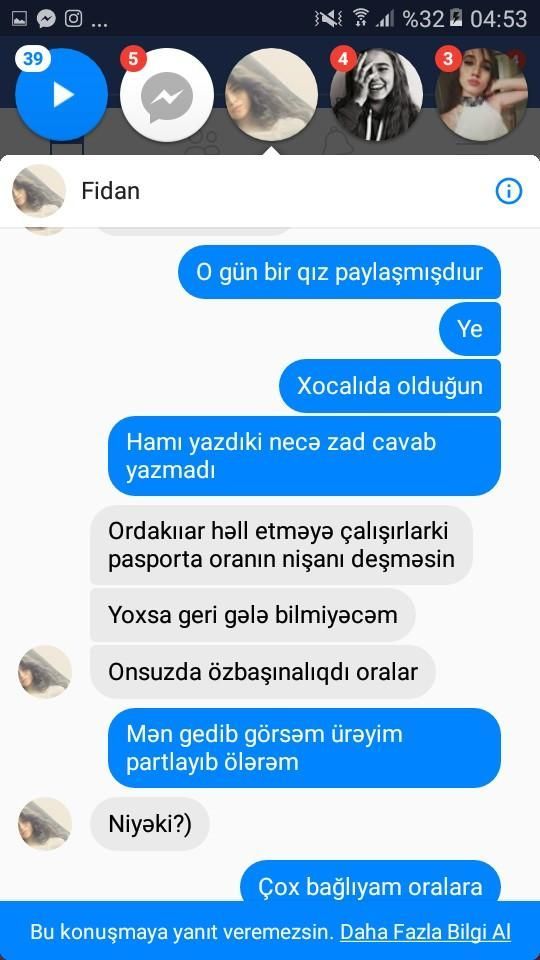 Azərbaycanlı qız ermənilərlə əlbir oldu? - FOTOLAR