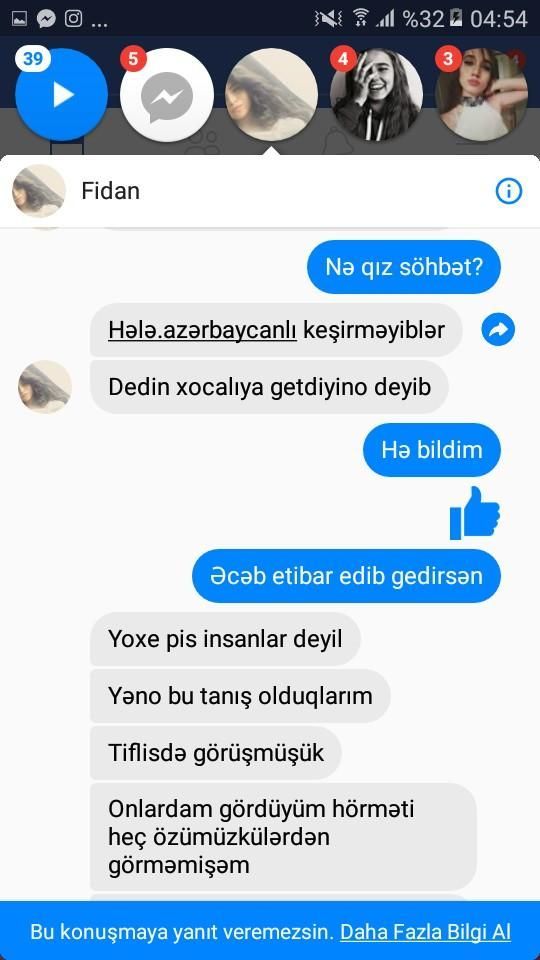 Azərbaycanlı qız ermənilərlə əlbir oldu? - FOTOLAR