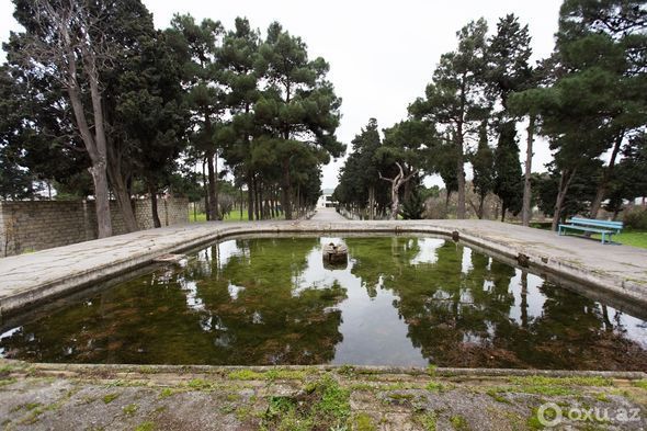 Hacı Zeynalabdin Tağıyevin evi dağılmaq üzrədir