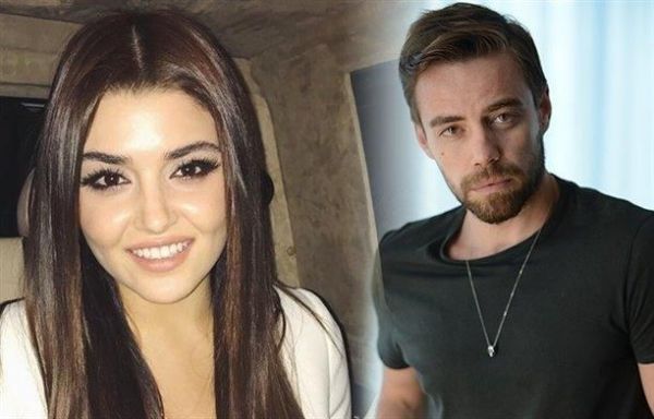 Murad Dalkılıç Hande Erçellə sevgili olduğunu təsdiqlədi – FOTO