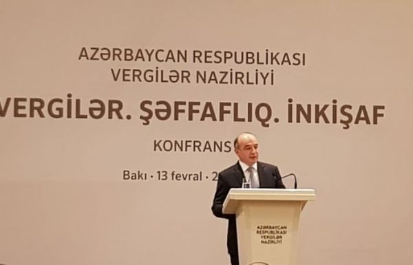 Mikayıl Cabbarovun sahibkarlarla böyük görüşü başladı - Foto