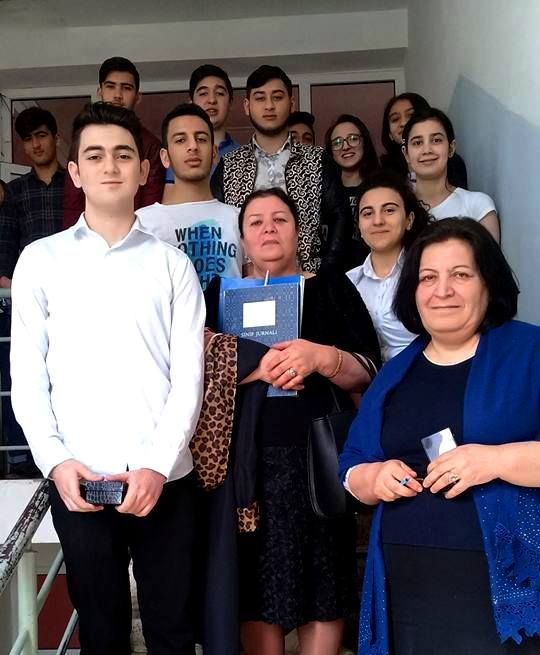 Azərbaycanın orta məktəb şagirdi dünyanın 4 nüfuzlu universitetinə qəbul olunub - FOTO 