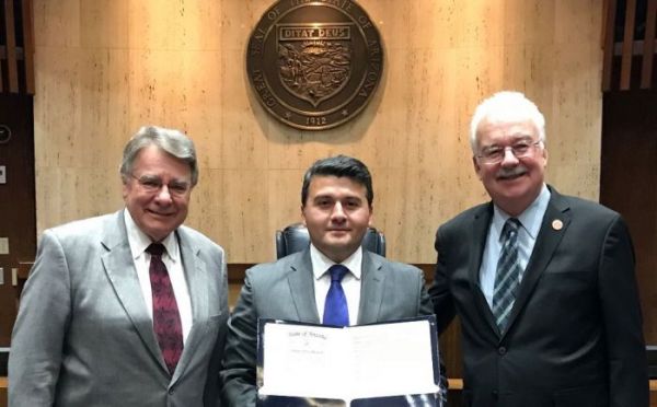 Arizona Senatı Azərbaycanın ərazi bütövlüyünü dəstəkləyən bəyannamə qəbul edib