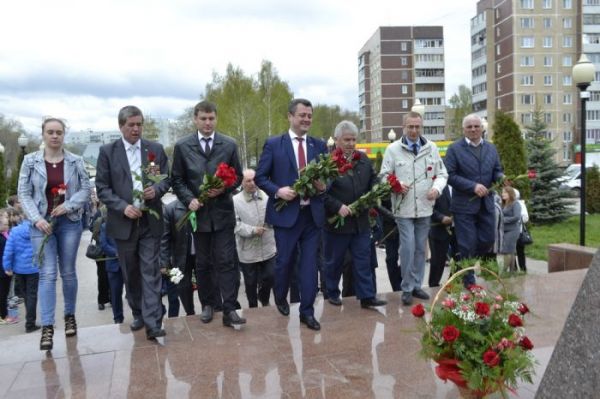 Ulyanovskda Ümummilli lider Heydər Əliyev 95-ci il dönümü ilə bağlı tədbir keçirilib