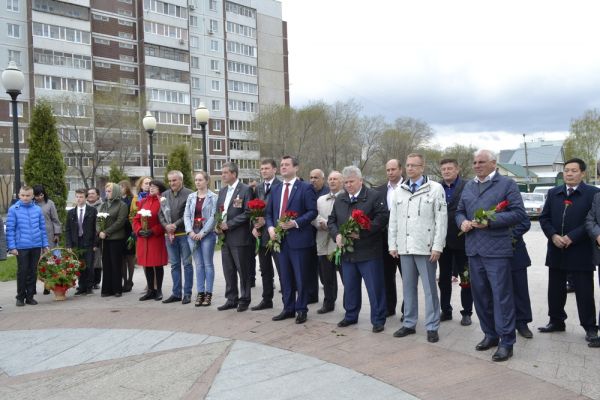 Ulyanovskda Ümummilli lider Heydər Əliyev 95-ci il dönümü ilə bağlı tədbir keçirilib