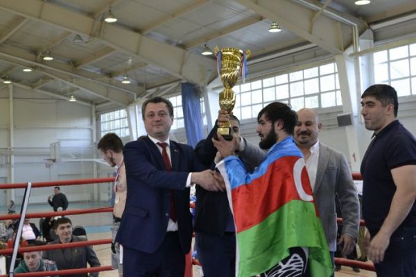 Ulyanovskda Ümummilli lider Heydər Əliyev 95-ci il dönümü ilə bağlı tədbir keçirilib