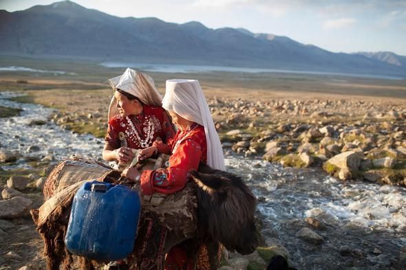 Yer kürəsinin dünyadan xəbərsiz sakinləri – Onlar neçə yaşlarının olduğunu belə bilmirlər - FOTOLAR