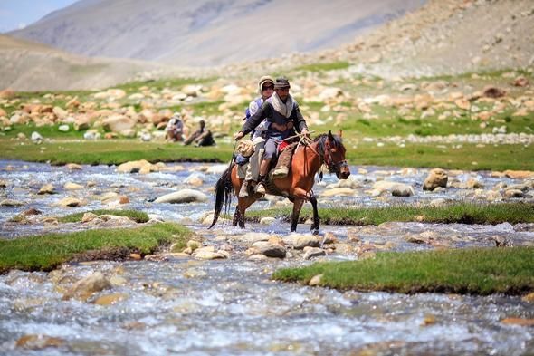 Yer kürəsinin dünyadan xəbərsiz sakinləri – Onlar neçə yaşlarının olduğunu belə bilmirlər - FOTOLAR