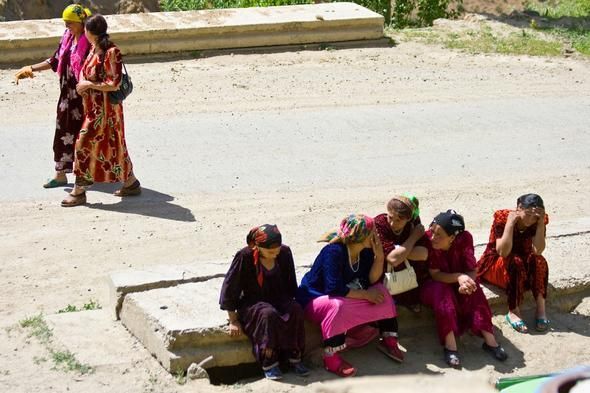 Yer kürəsinin dünyadan xəbərsiz sakinləri – Onlar neçə yaşlarının olduğunu belə bilmirlər - FOTOLAR