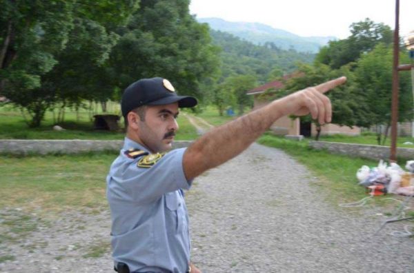 Azərbaycanın ən məşhur polisləri - Onları çoxunuz tanıyırsınız - SİYAHI