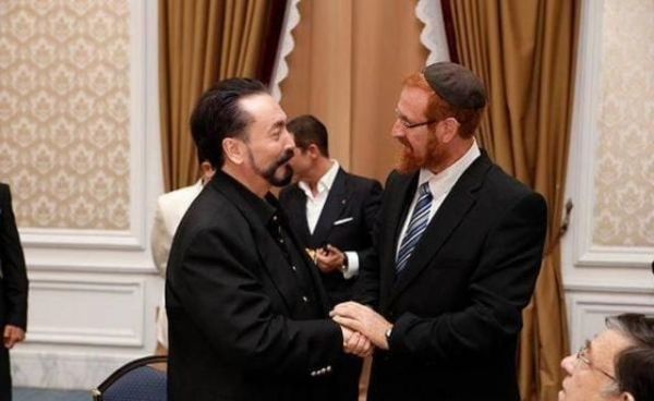 Adnan Oktar işində İNANILMAZ AZƏRBAYCANLI DETALI: sən demə, onlar MOSSAD-a...- FOTOFAKT