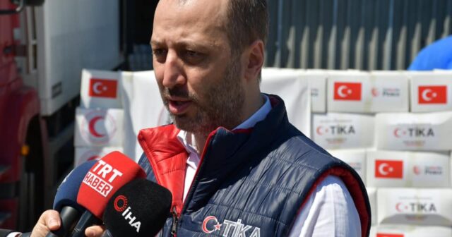 TİKA Azərbaycanda 2500 ailəyə yardım edəcək  – FOTOLAR
