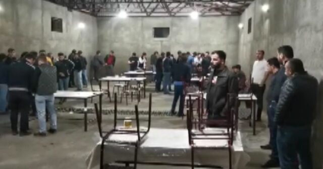 Bakıda karantin qaydalarını pozan restoran aşkarlanıb, 32 nəfər saxlanılıb – FOTO