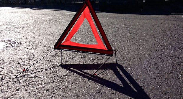 Bakı avtovağzalının yaxınlığında yol qəzası