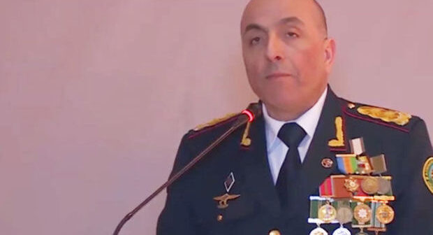 Elçin Quliyevin müavini məhkəmə önünə çıxarıldı