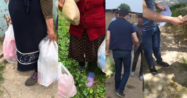Niderlandakı Azərbaycan diasporu ölkəmizdə xeyriyyə aksiyası keçirib – FOTOLAR