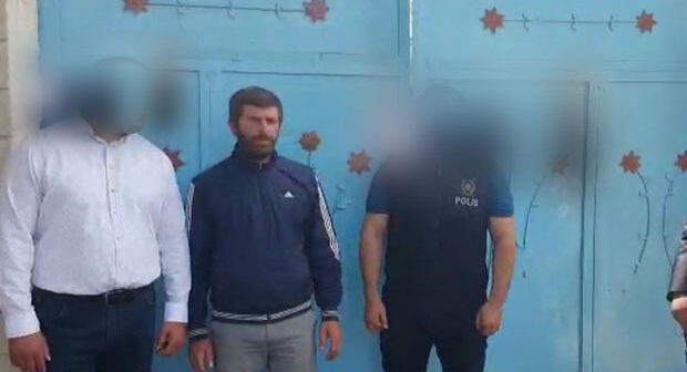 Maştağada narkotik bitkiləri əkib-becərən şəxs tutuldu – FOTO