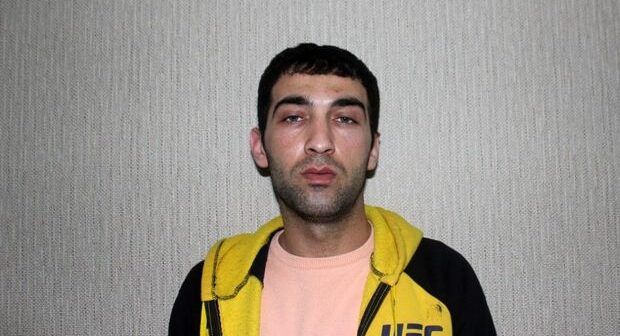 Xaçmazda keçmiş məhkum narkotik və soyuq silahla yaxalandı – FOTO