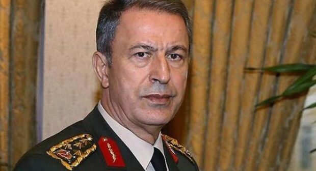 Hulusi Akar: “Türkiyə Silahlı Qüvvələri 1 458 terrorçunu zərərsizləşdirib”
