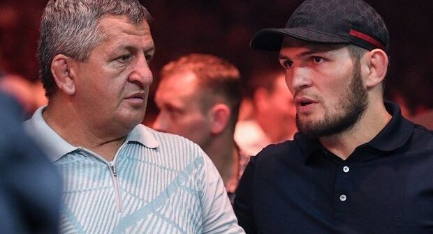 Həbib Nurməhəmmədovun atası xəstəxanaya çatdırıldı