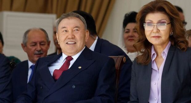 Nazarbayevin qızı deputatlıqdan da kənarlaşdırıldı