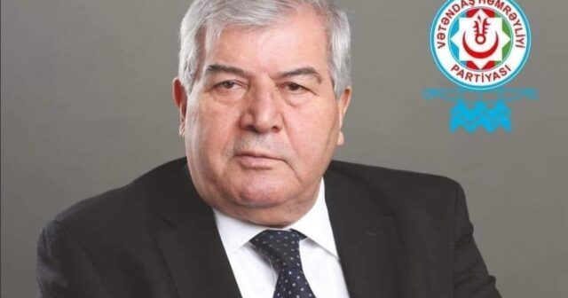 VHP sədri xalqımızı Ramazan bayramı münasibəti ilə təbrik edib