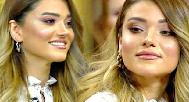 Xalq artistinin rəssam qızı: “Nişanlım bu işdə məni dəstəkləyir” – FOTO