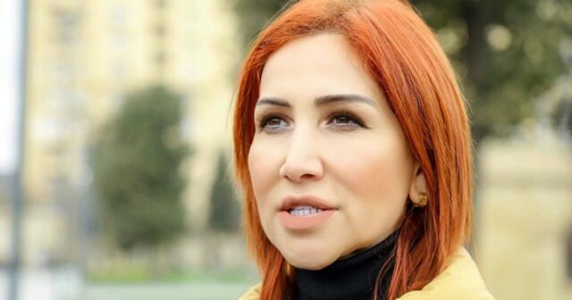 İradə İbrahimova: Gecə saatlarında xəlvəti şəkildə ağac kəsintisinə yol verilir