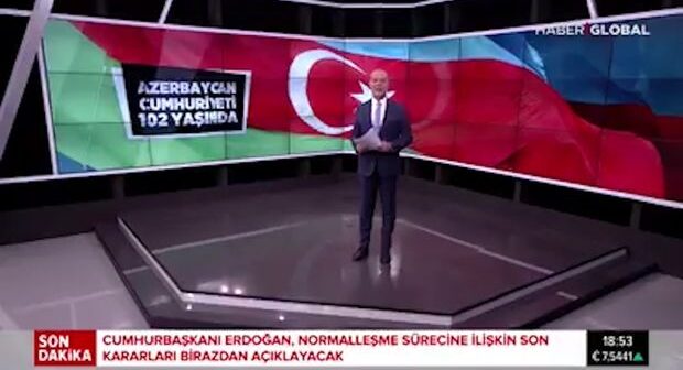 Türkiyə mətbuatı Azərbaycanın Respublika Gününə həsr olunmuş süjet hazırlayıb – VİDEO